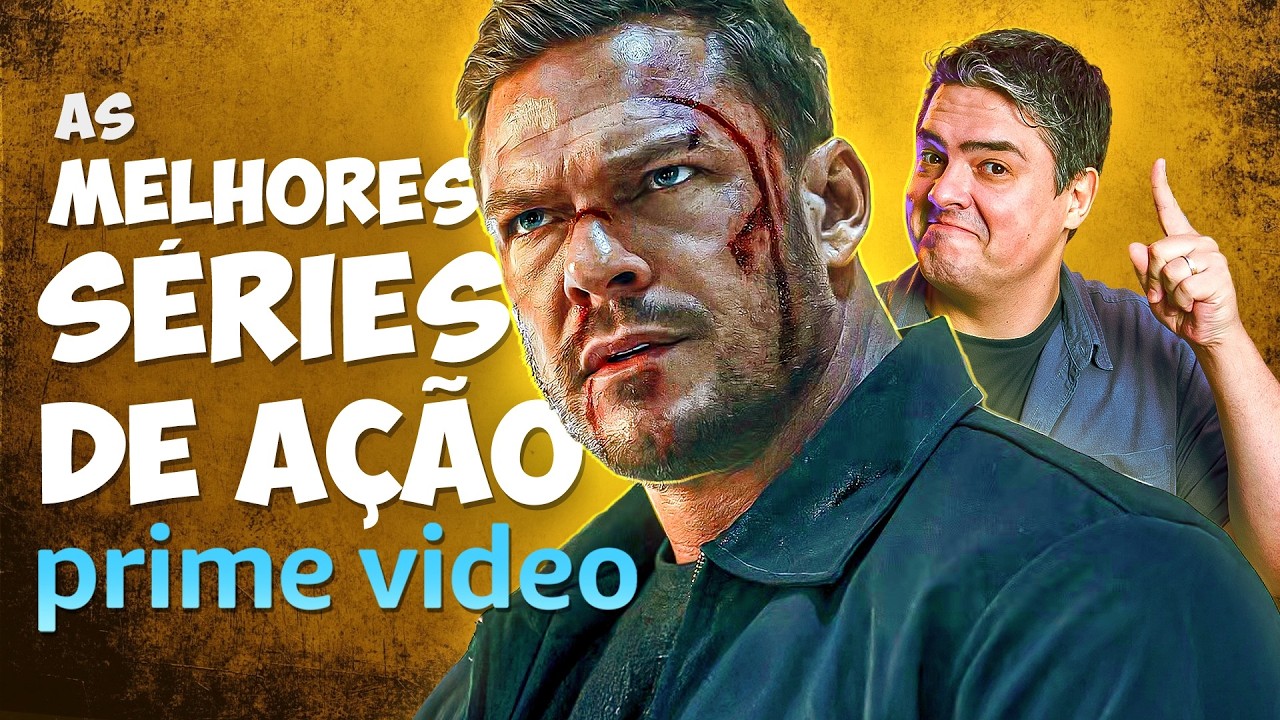 8 BEST ACTION SERIES TO WATCH ON PRIME VIDEO