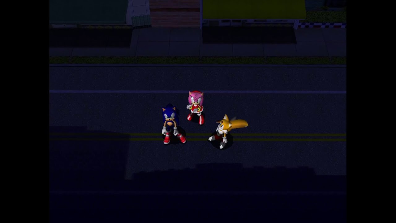 Sonic Adventure 2: Battle ~ Hero Story [2]