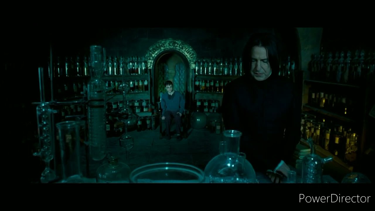 Professor Snape Edit || Teacher's Pet - Melanie Martinez
