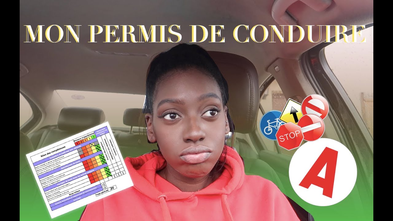 J'AI DES NOUVELLES DU PERMIS (mon expérience, ma galère) 🚦| Maly N