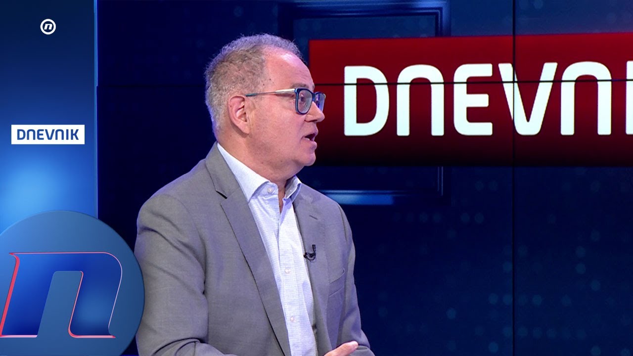 GOST: Zoran Lutovac narodni poslanik DS