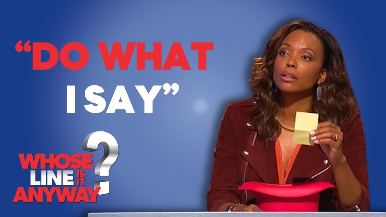 Aisha vs Everyone! | Scenes From a Hat | Whose Line Is It Anyway?