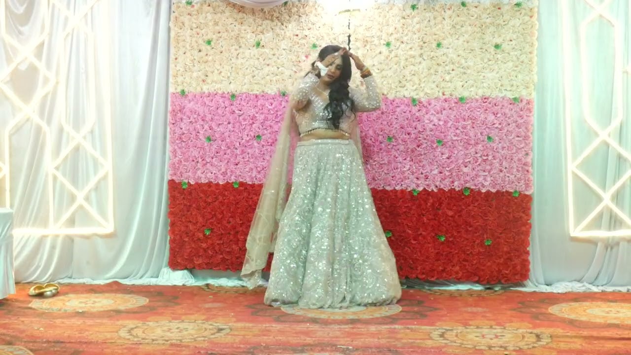 my sangeet dance 💃 for family #sangeet #dance #family #wedding #youtube #yt #support 