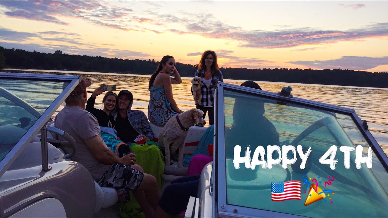 VLOG | 4th of July weekend | Brainerd, Minnesota