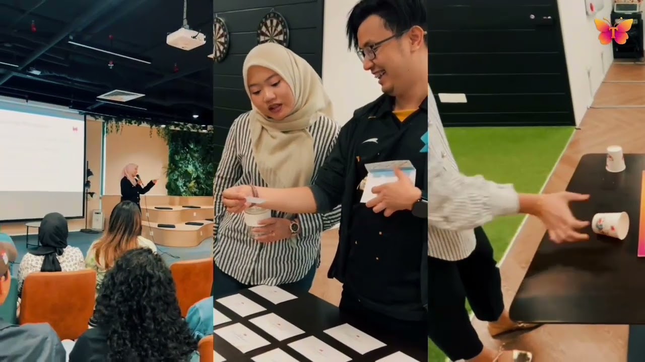 Setel X Tongle : Mental Wellness Event