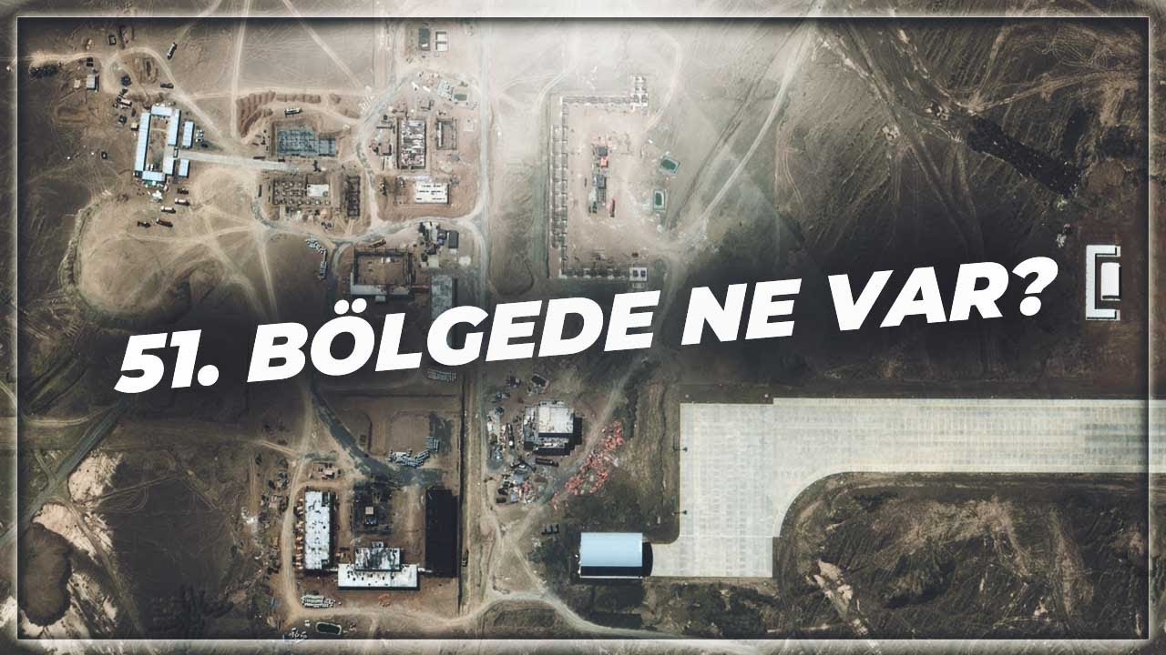 51. B&ouml;lge'de Uzaylılar Var Mı?