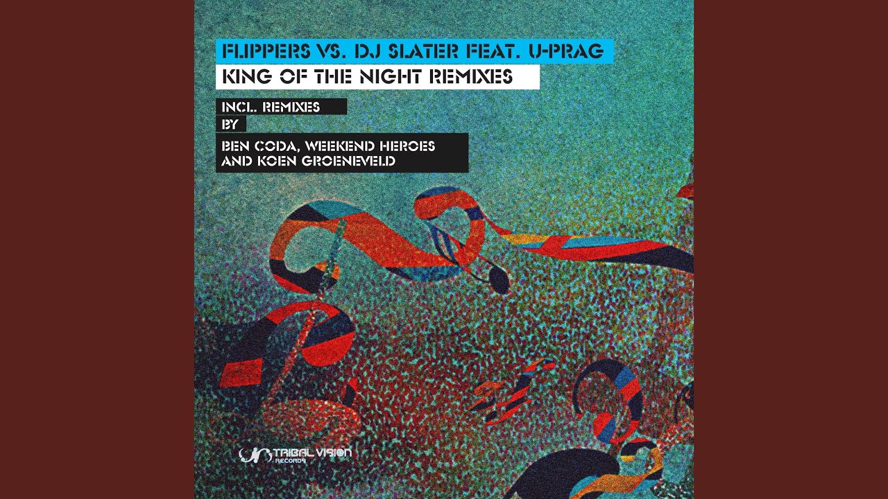 King of the Night (Ben Coda Remix)