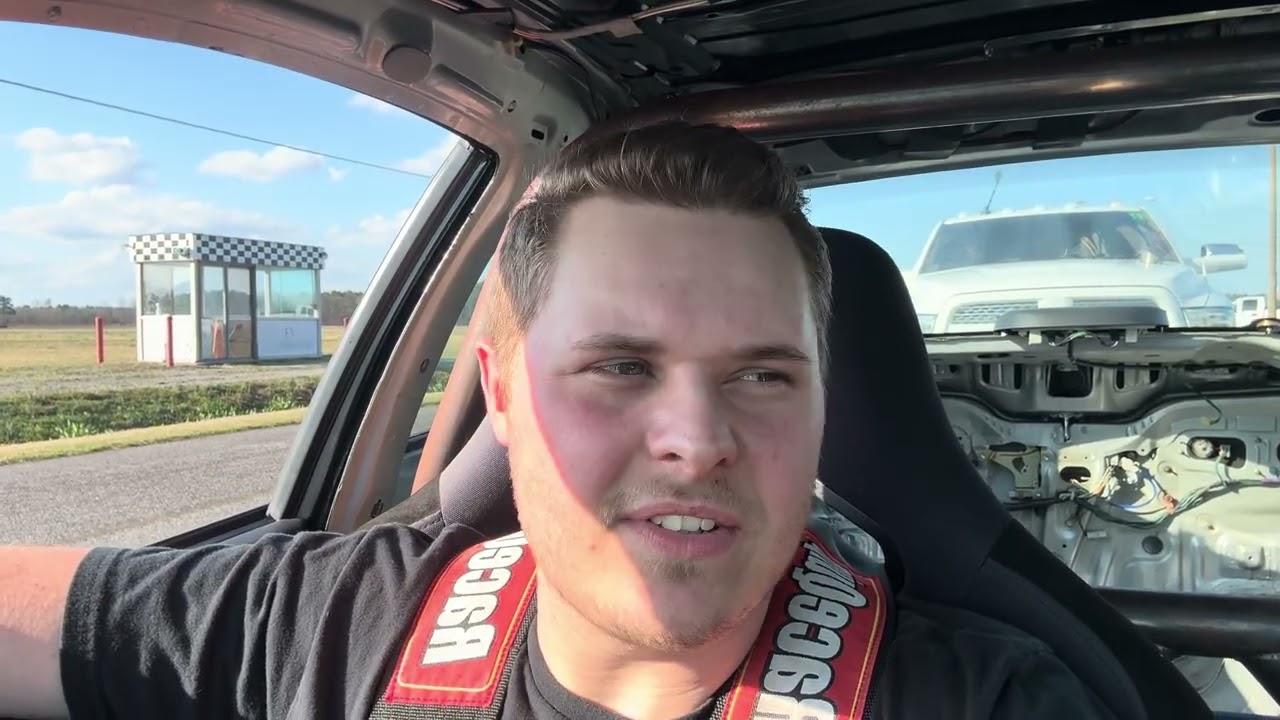 First test n tune of 2026 with the k24 Integra 