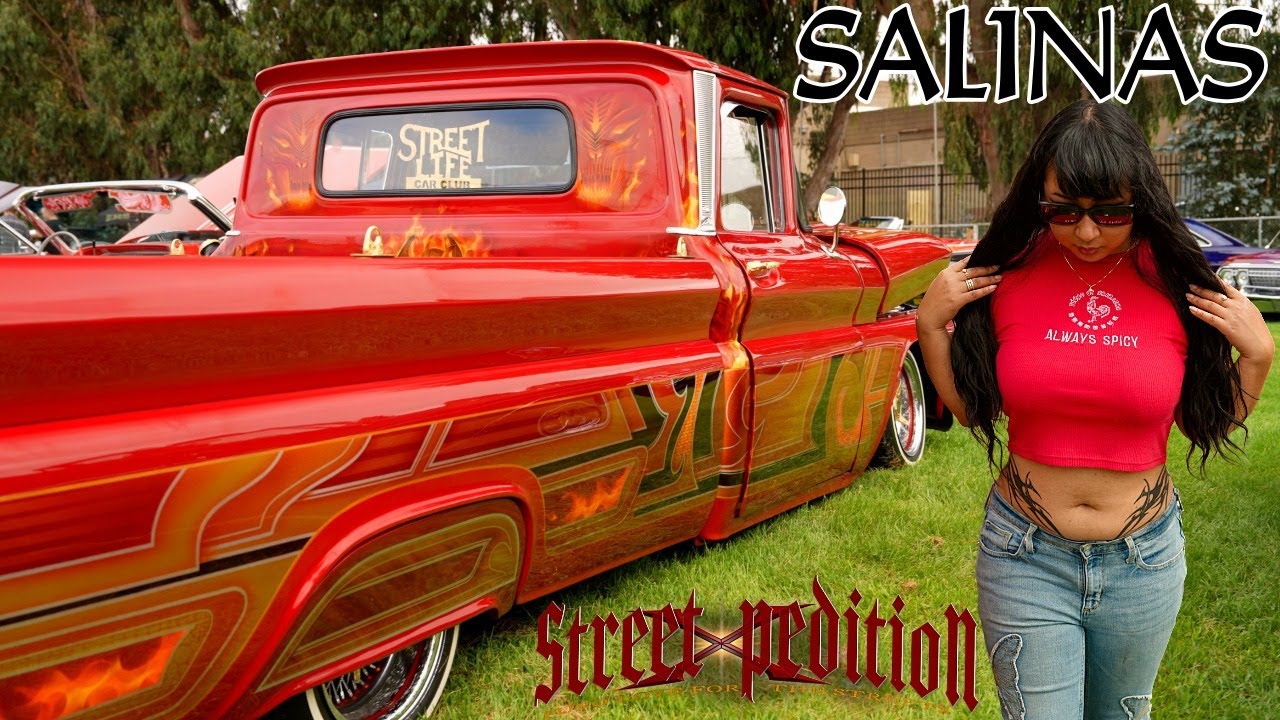StreetLife Car Club Car Show | Salinas, CA | August 16, 2025