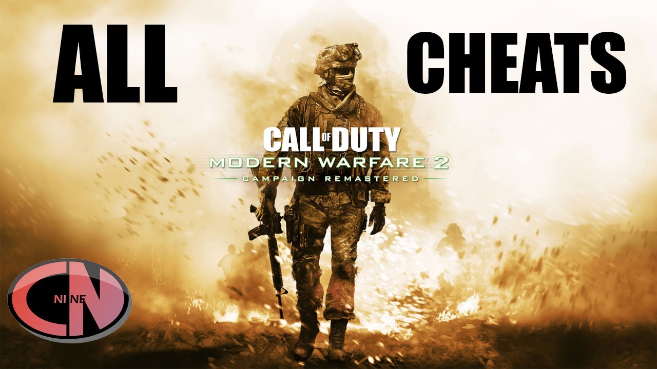 I entered MW2 Remastered's museum but I had to use my cheats for fun (MW2 Remastered Cheats)