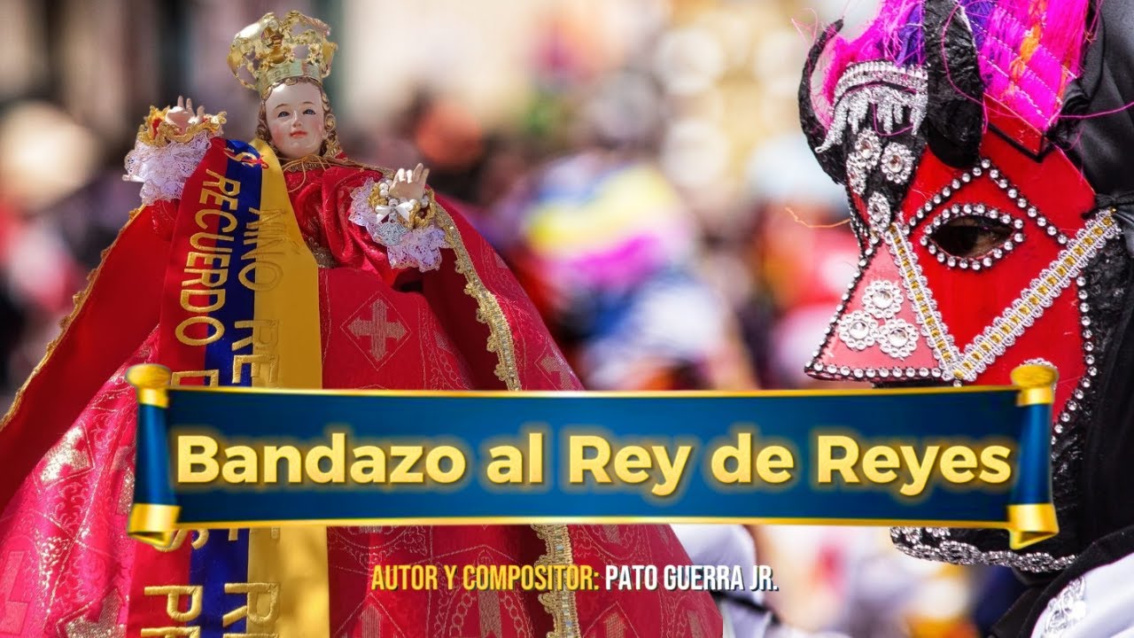 SAN JERÓNIMO LA BANDA DE BANDAS - BANDAZO AL REY DE REYES (Letra/Lyrics)