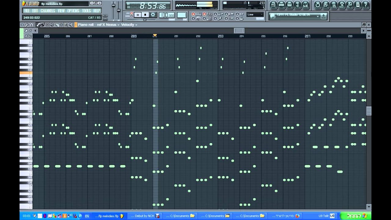 Fl Studio: FLP Over 50 (!!!) EDM Hits Melodies of Martin Garrix, Hardwell, Zedd, Blasterjaxx 2014