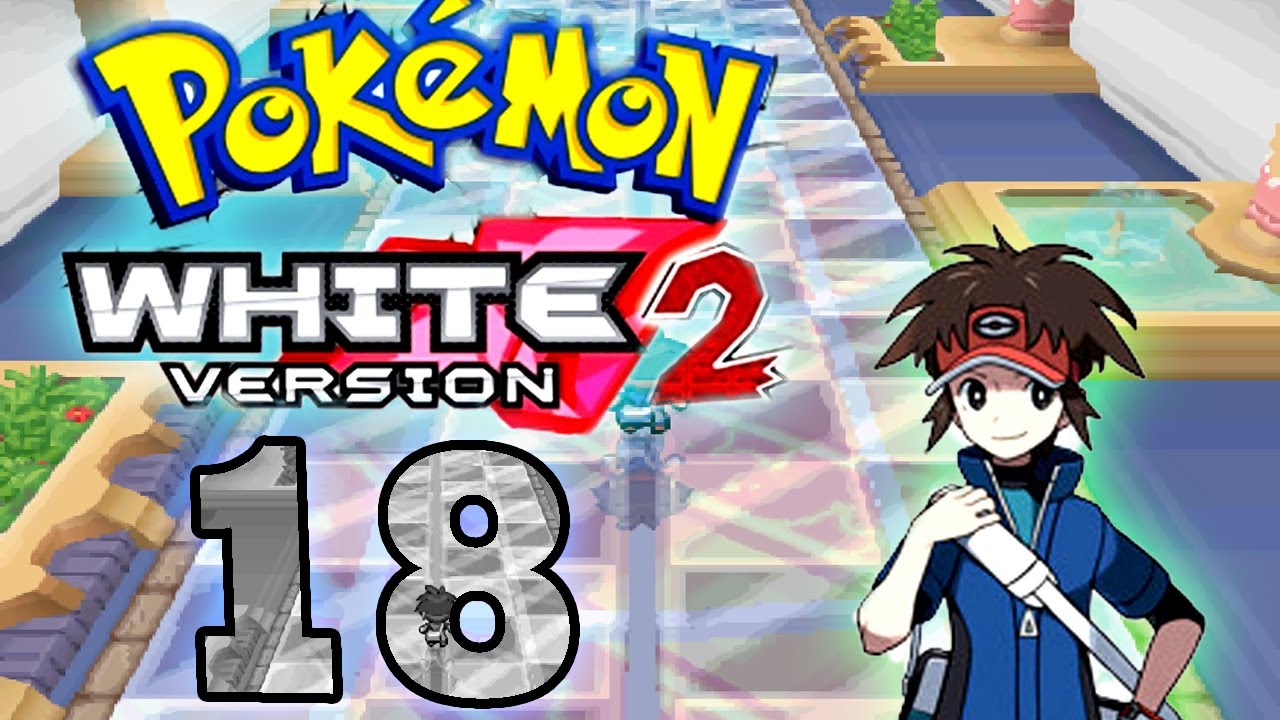 Let's Play Pokemon White 2 Part 18: Pfad nach Nimbasa City