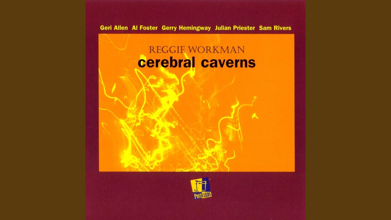 Cerebral Caverns (feat. Gerry Hemingway & Elizabeth Panzer)