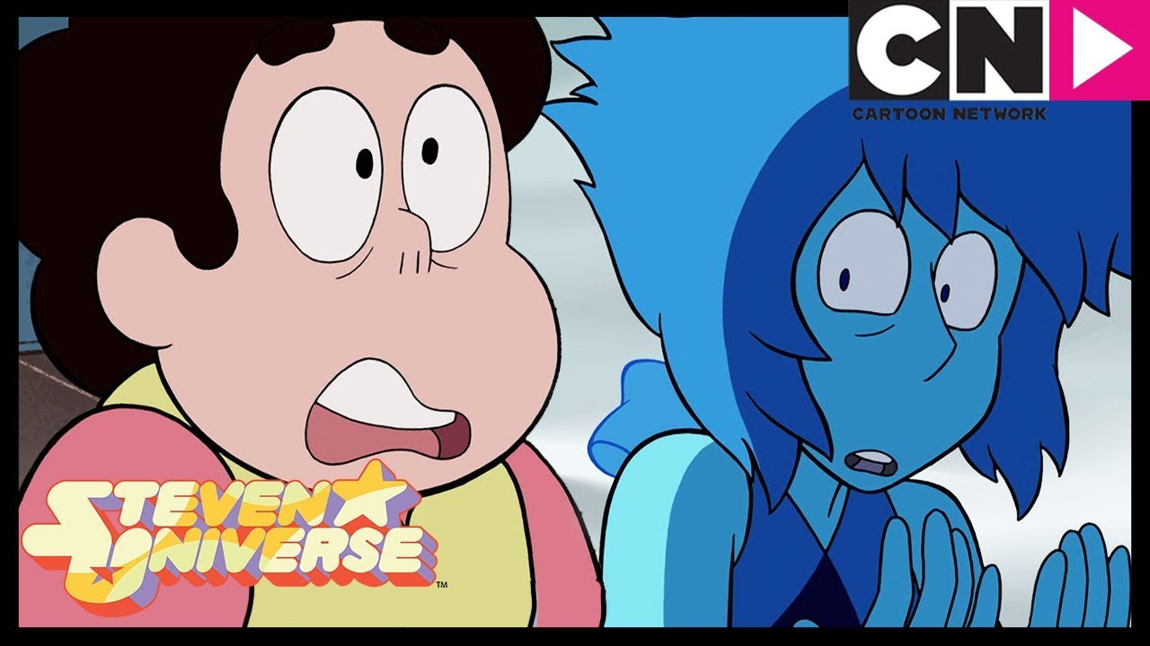 Steven Universe | Lapis Misses Malachite | Alone at Sea | Cartoon Network