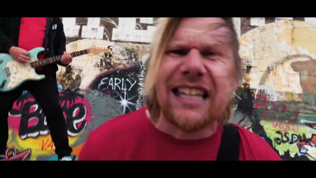 ANGRY YOUTH ELITE - It´s Gonna Be Bad (Official Video)
