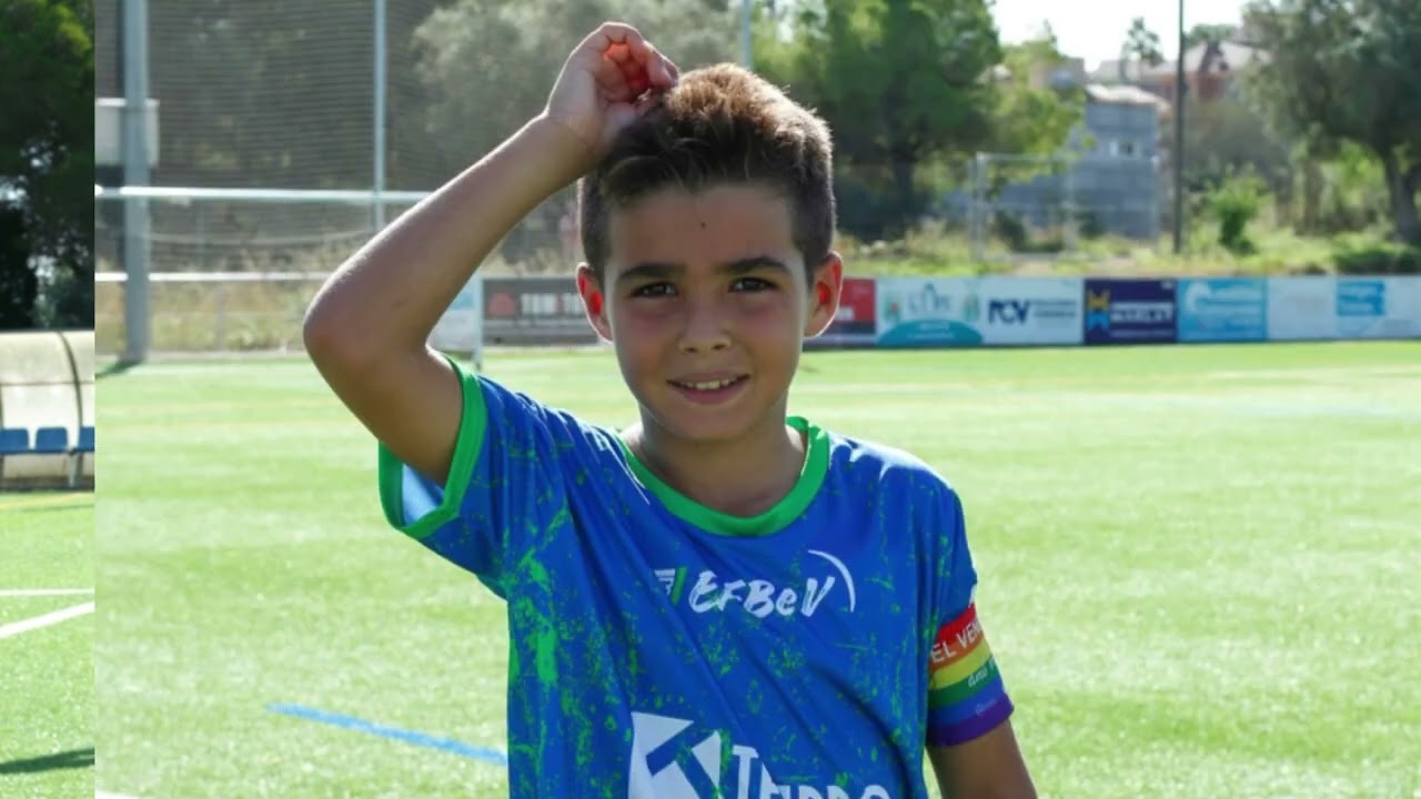 Motivación Benjamín S10 A