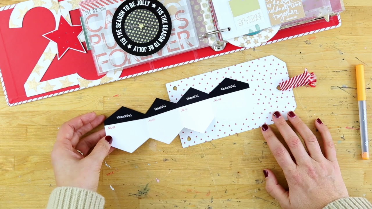 December Daily® 2019 | Story Four