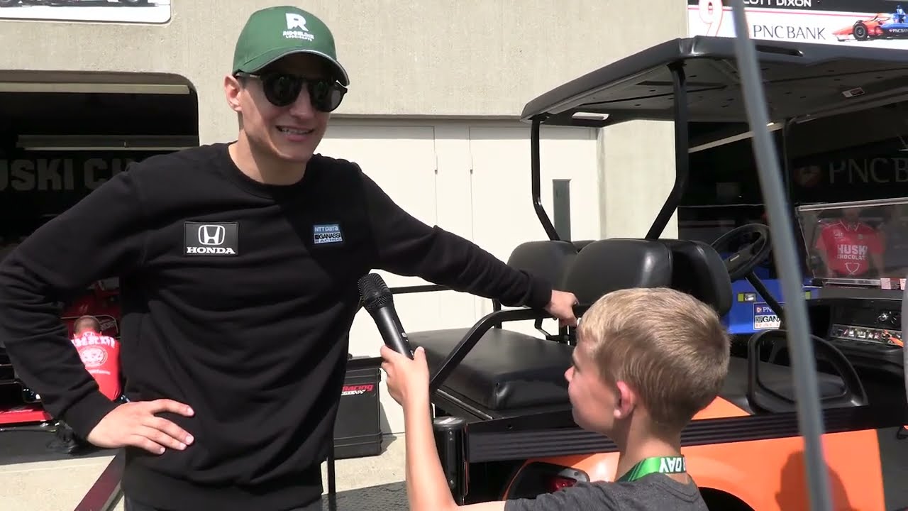 FPI (Federal Prank Investigations) reports on the 2022 Indy 500 Conor Daly hot tub prank