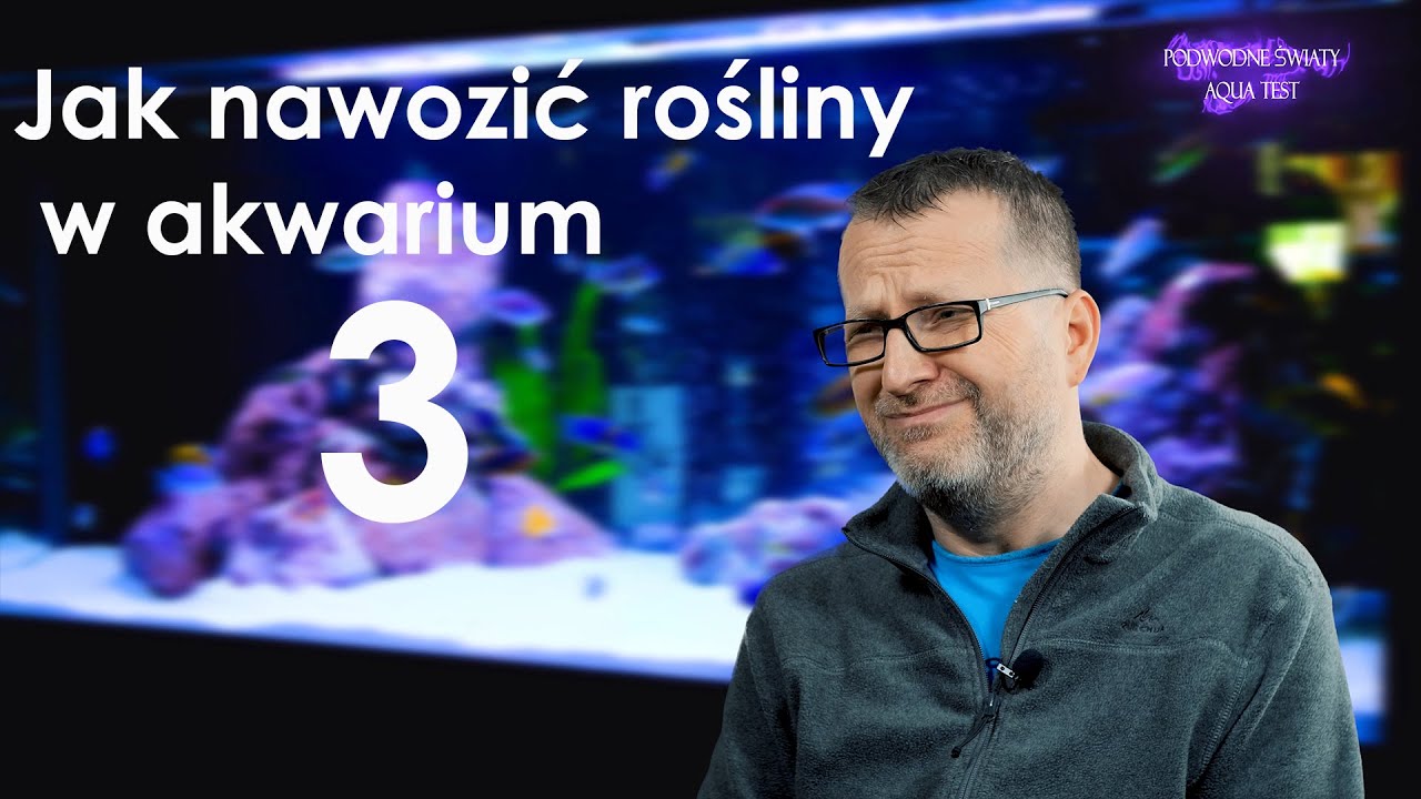 Jak nawozić rośliny w akwarium 3