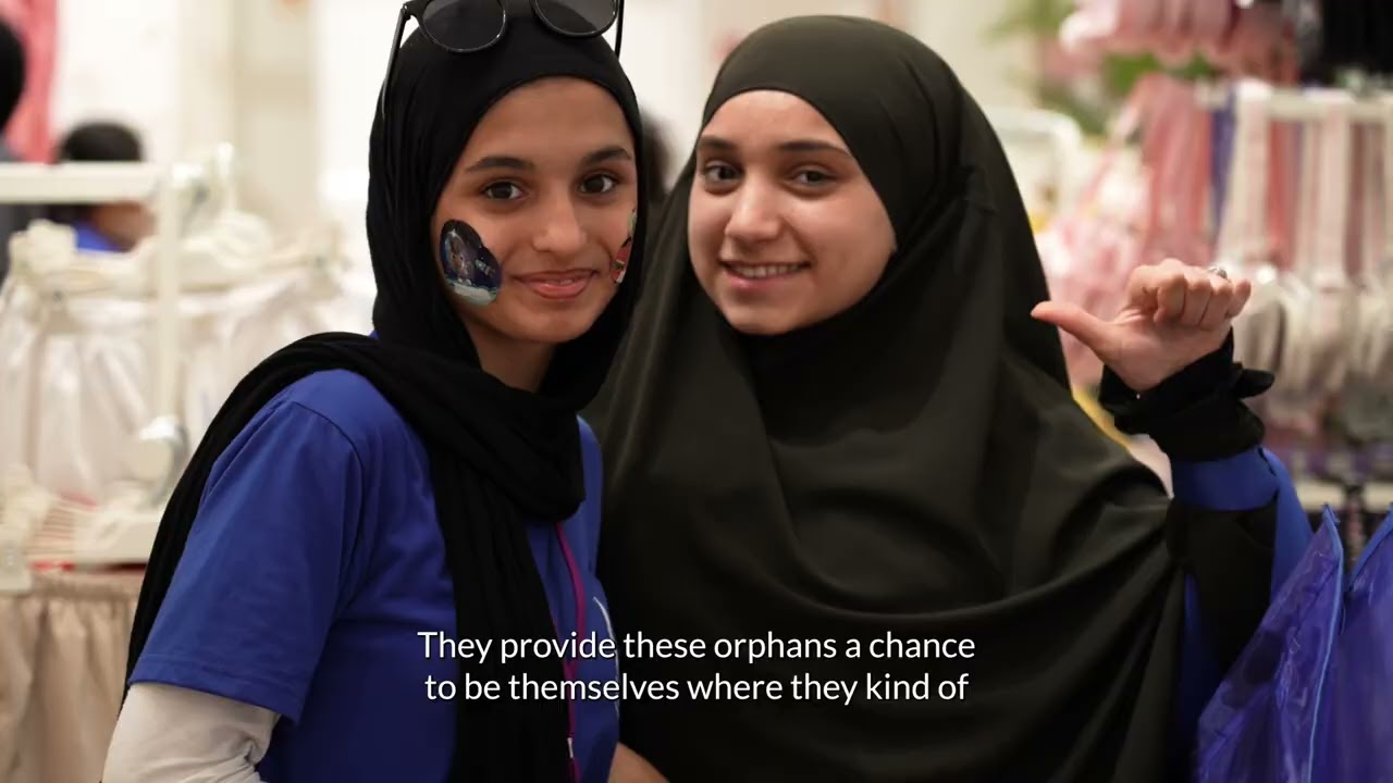 Volunteering with Syrian Orphans & Refugee Families in Istanbul
