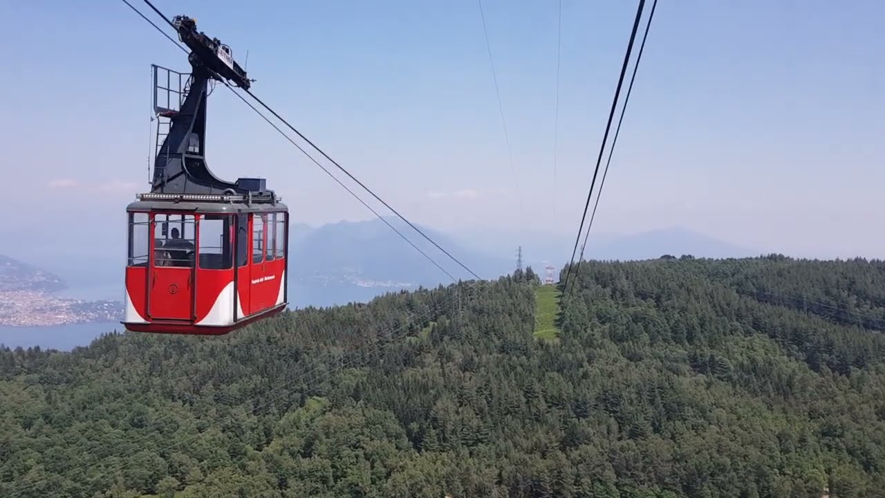 Funivia Mottarone-Alpino-Stresa