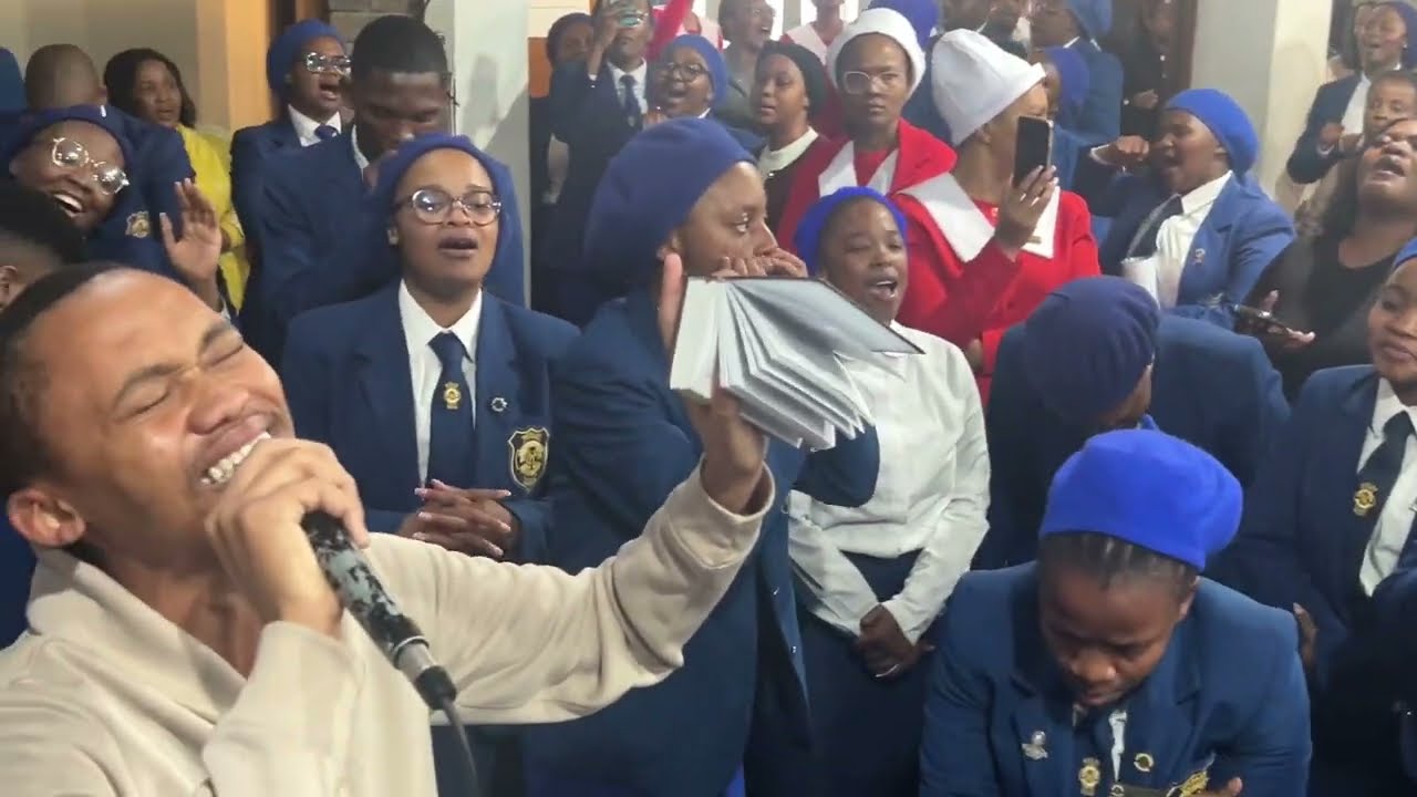 Bellville WG Spiritual Marathon 2025 - Unabantu bakho Thixo