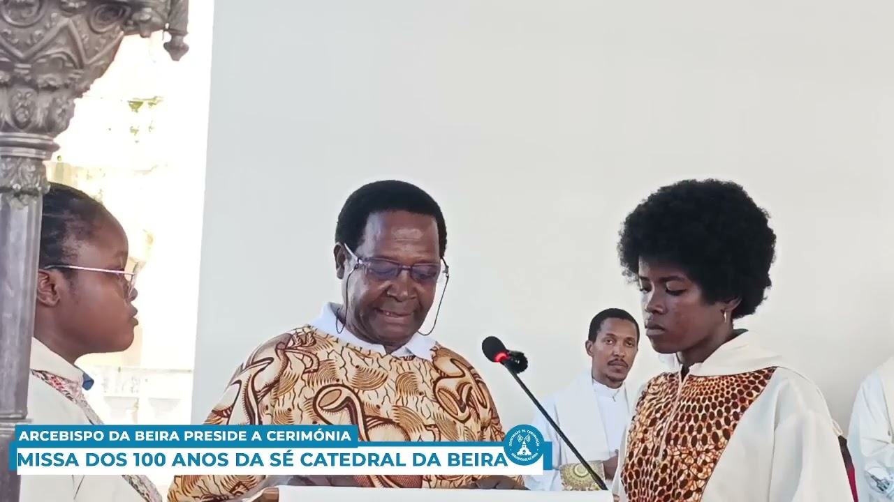 MISSA DOS 100 ANOS DA SÉ CATEDRAL