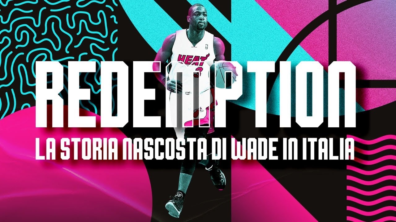 REDEMPTION, la STORIA NASCOSTA di WADE in ITALIA