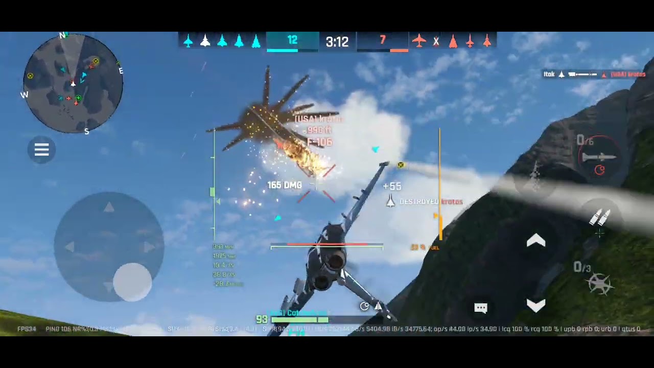 MetalStorm | Rafale F3-R | Team Deathmatch 