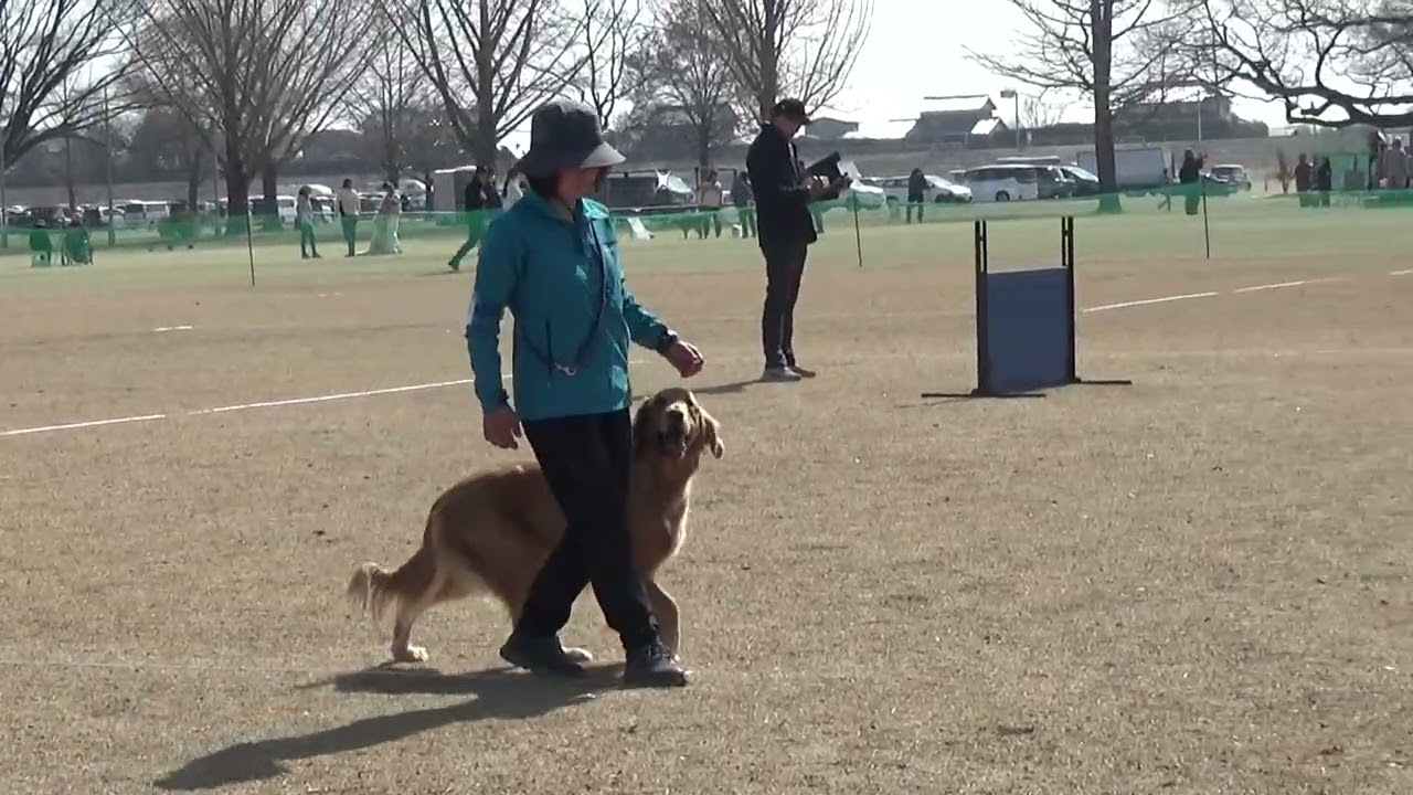 2026.2.15　FCI東日本インターナショナルトライアル　オリビア