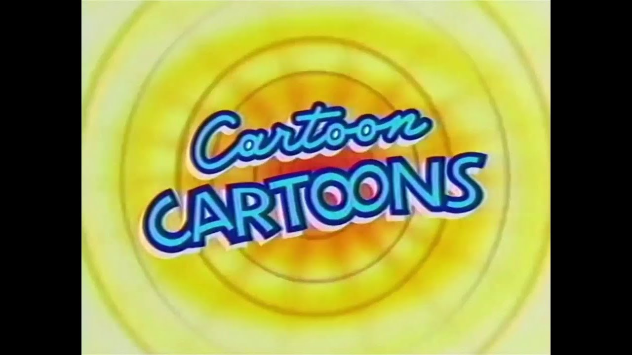 Cartoon Cartoons Intro in G-Major + Variations