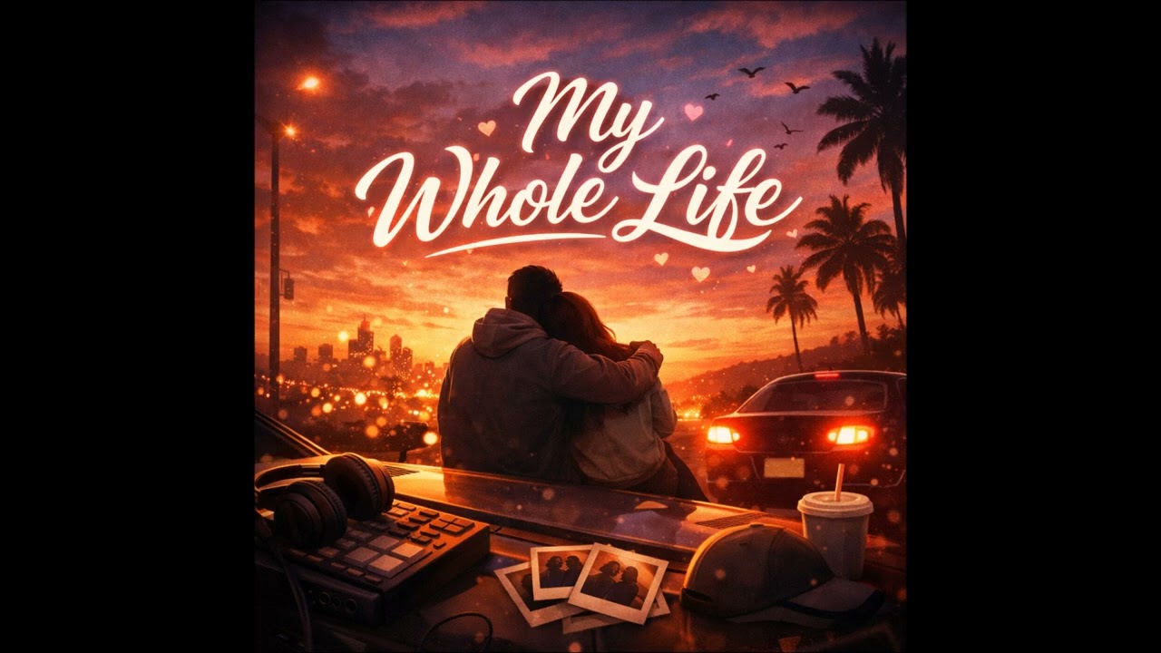 Raven - My whole life (Prod. By SCN BEATS)