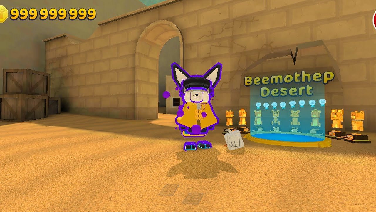 Super Bear Adventure