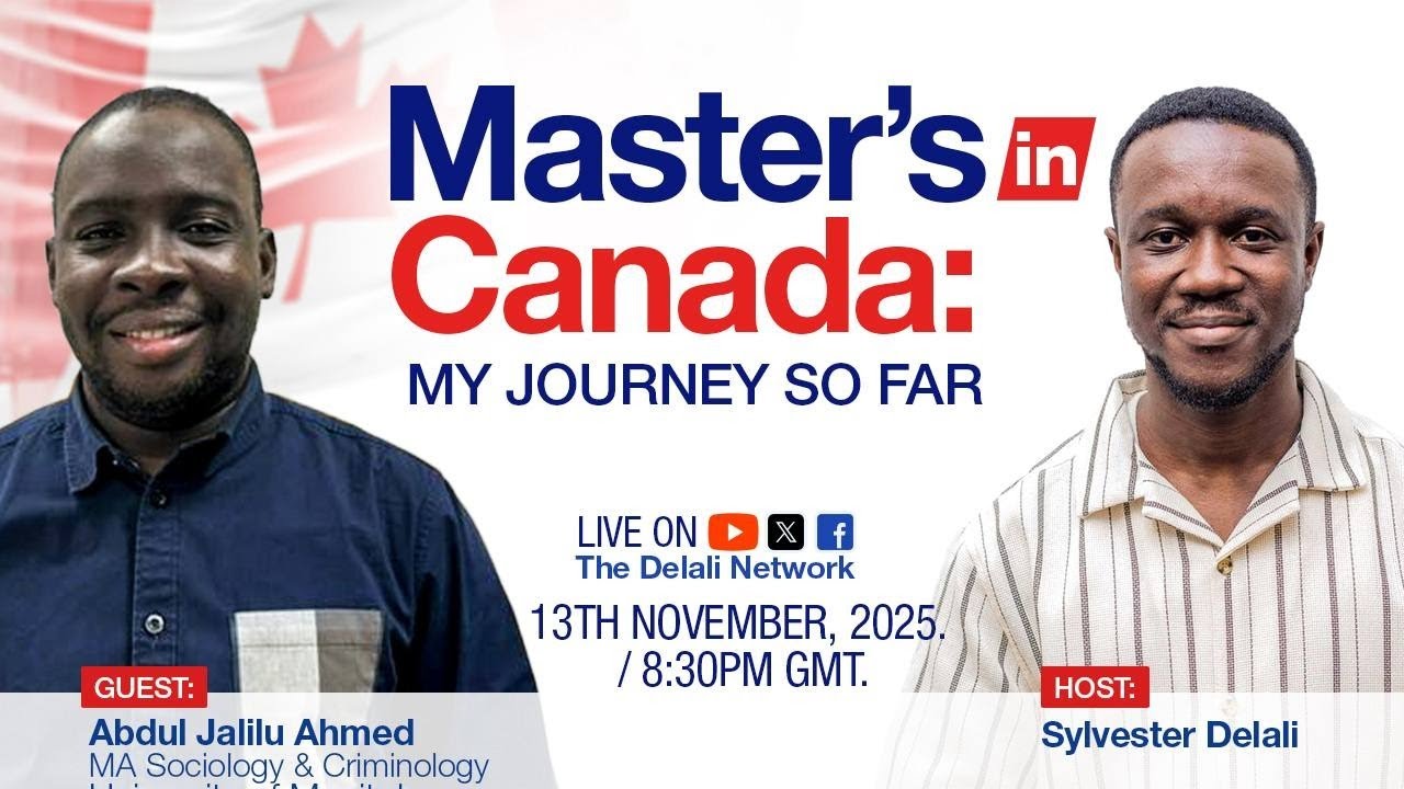 REJECTED 4 TIMES BY USA & CANADA: MY CANADA STUDY VISA STORY