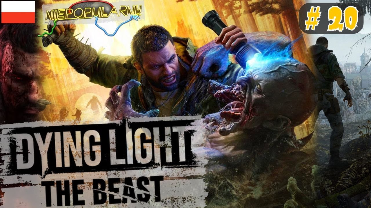 UMYSŁ ROJU Wyścigi i Reakcja łańcuchowa Dying Light The Best #20