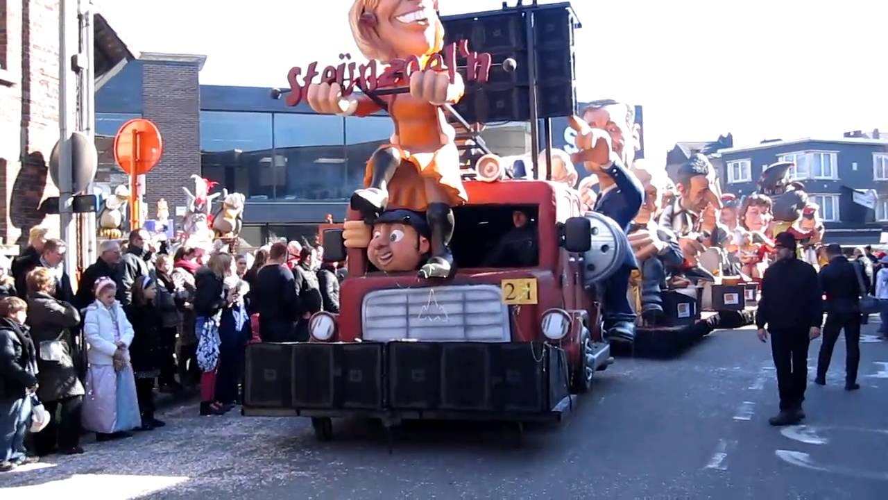 Aalst Carnaval 2011 - De Steijnzoel' n