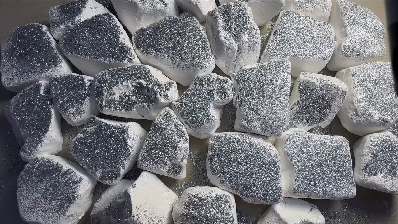 Jumbo chalk ｜ASMR