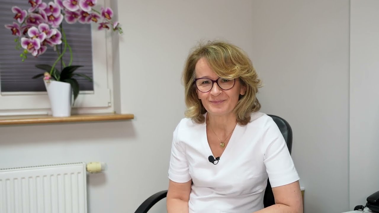 Czym jest otyłość? Dr Renata Krupa - diabetolog w CKR Konstancin