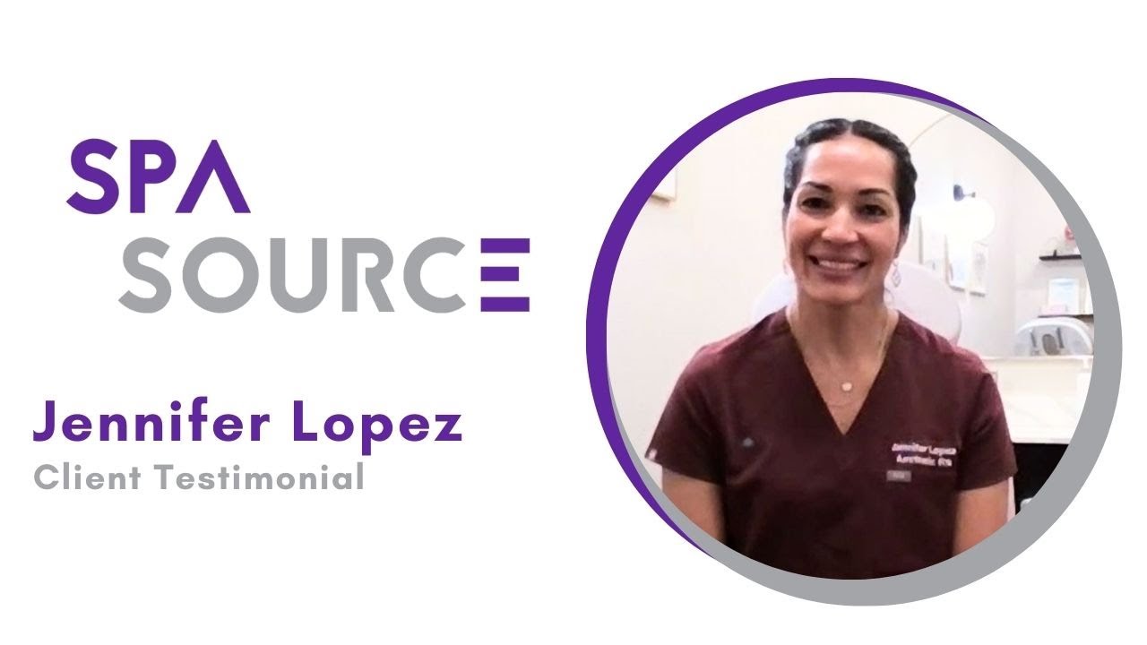 SPA SOURCE LLC Review By: Jennifer Lopez @ 