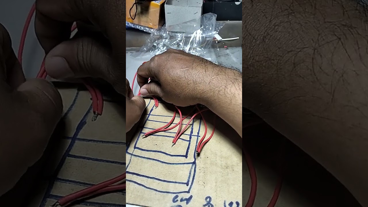 แนะนำวิธีทำหลอดไฟเช็คแผงบอร์ดตู้เย็น inverter เช็คได้หลายรุ่น.ฝากกดติดตามช่างบ้านนอกด้วยครับ