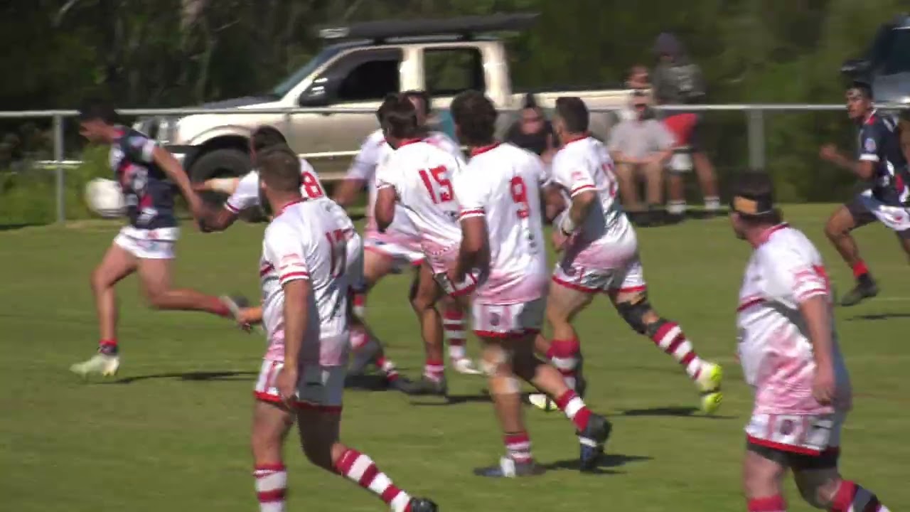 Reserve Grade Bega V Eden April 25th 2026