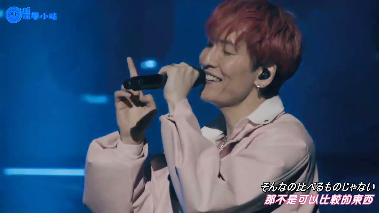 (涼風小站)w-inds. - Find Myself