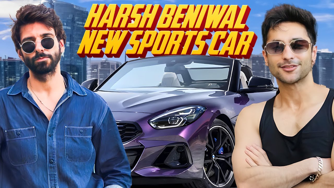 Sports Car wla chora - @TheHarshBeniwal