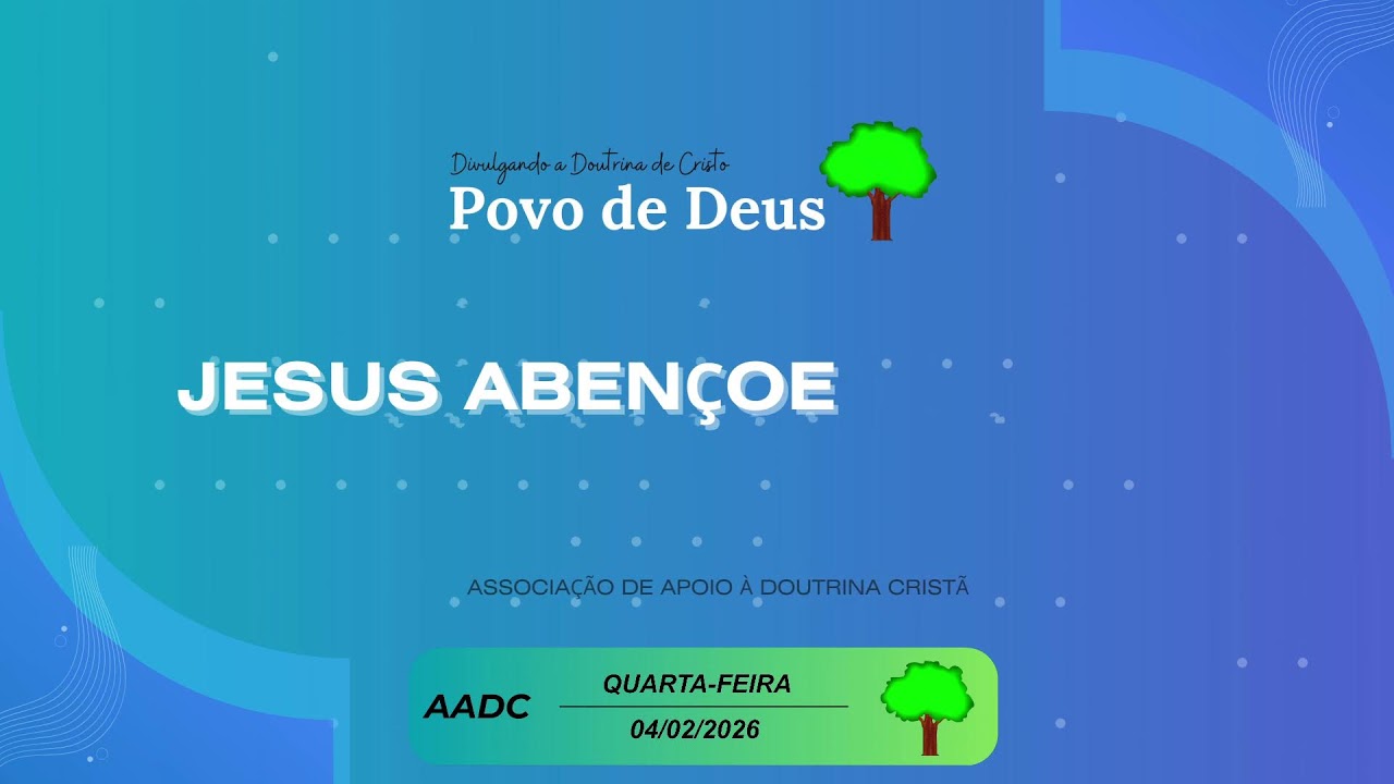 Reunião Quarta-feira - 04-02-26
