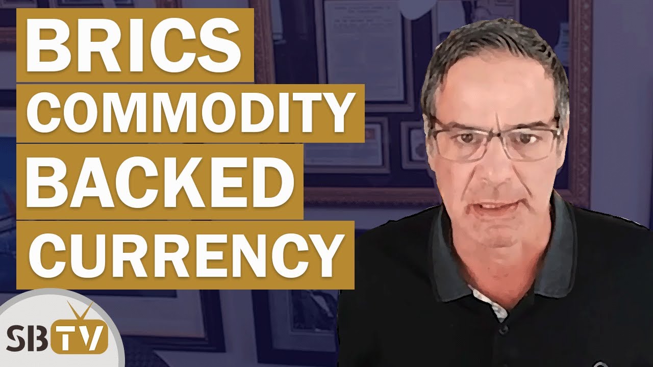 Andy Schectman - How a BRICS Commodity Backed Currency Will Work