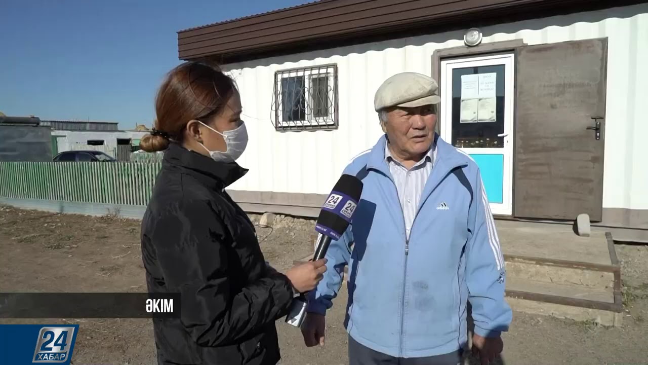 Әкім І Мәншүк ауылы