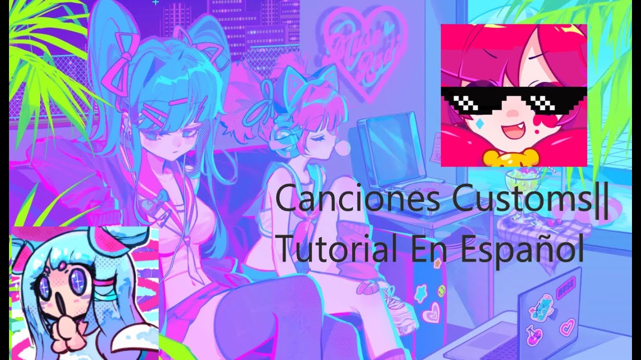 Muse dash Custom Album || Como Intalar Mod En español ||