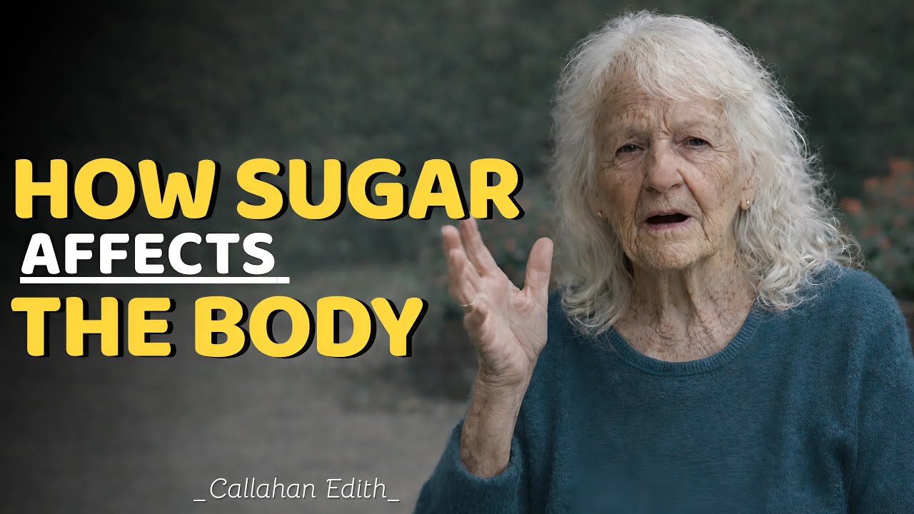 At 102, This Is What I Know About Sugar and Health |Old Souls, Long Lives