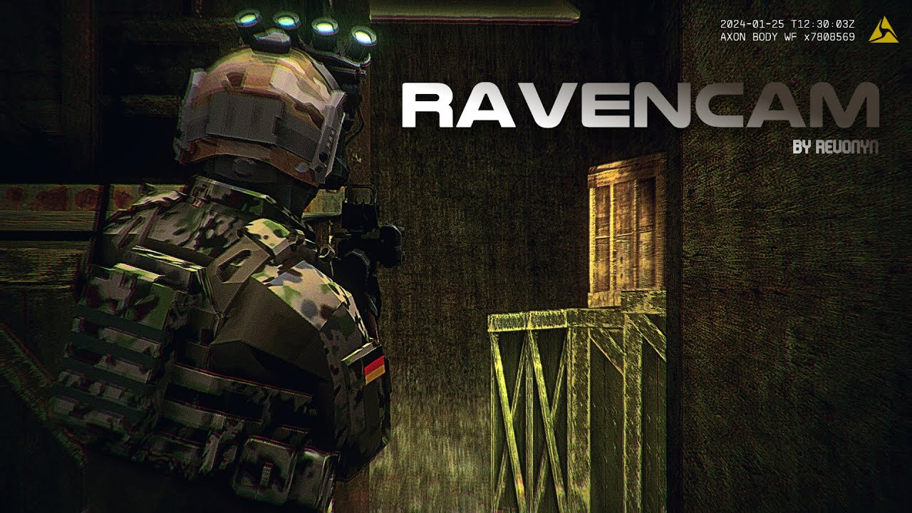 Project RavenCam [Ravenfield]